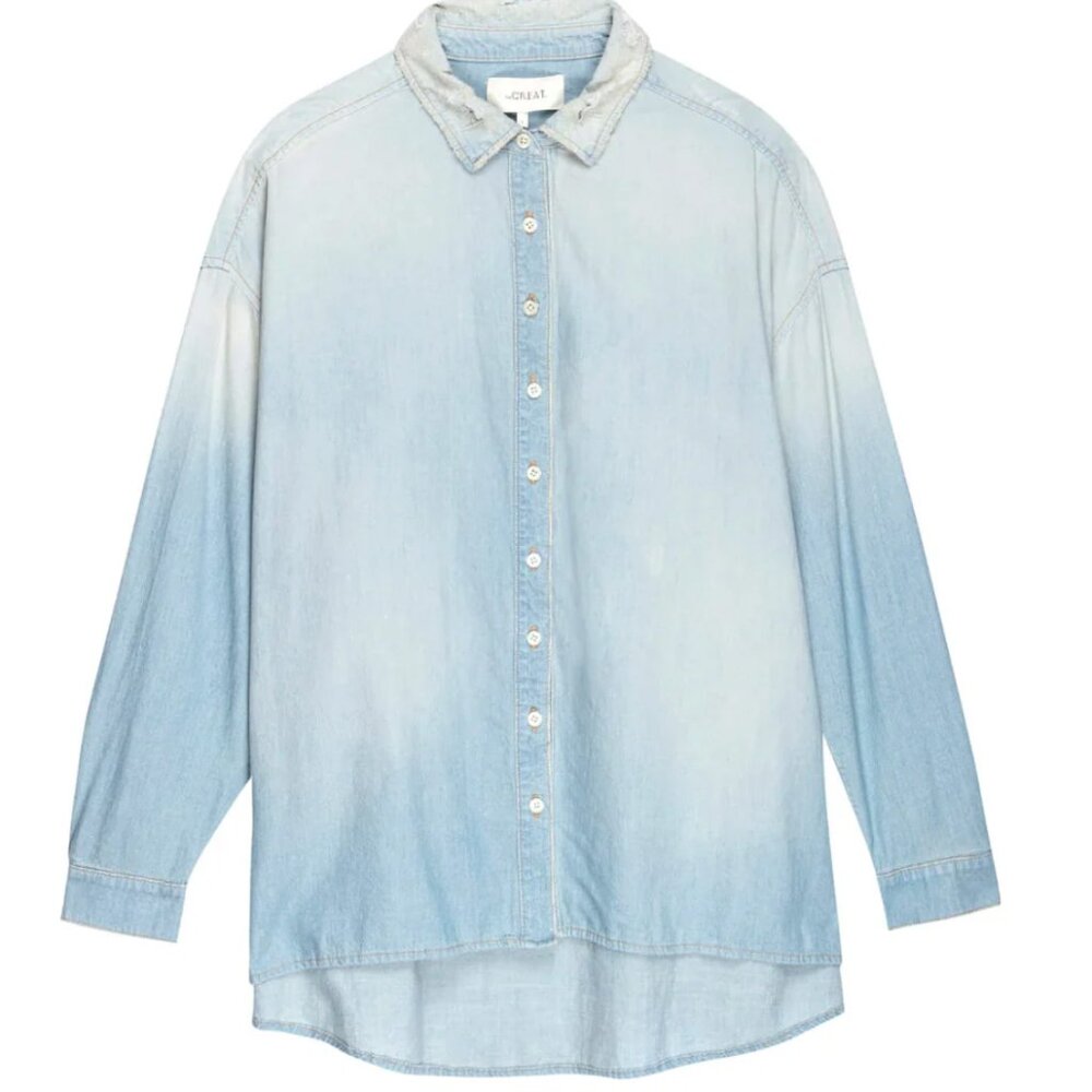 The Great- Big Shirt